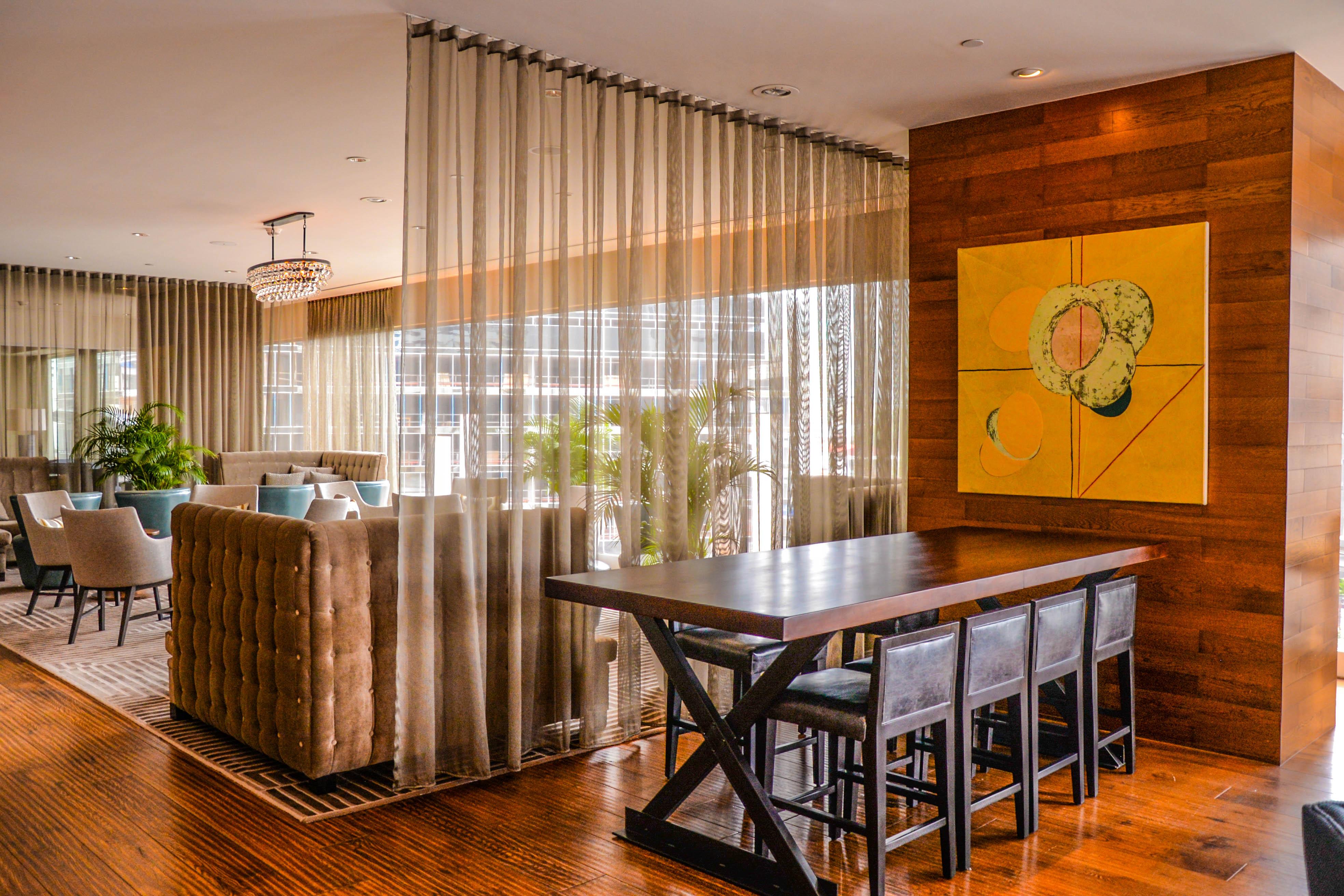 Bristol Panama, A Registry Collection Hotel Экстерьер фото A room divider in a living room