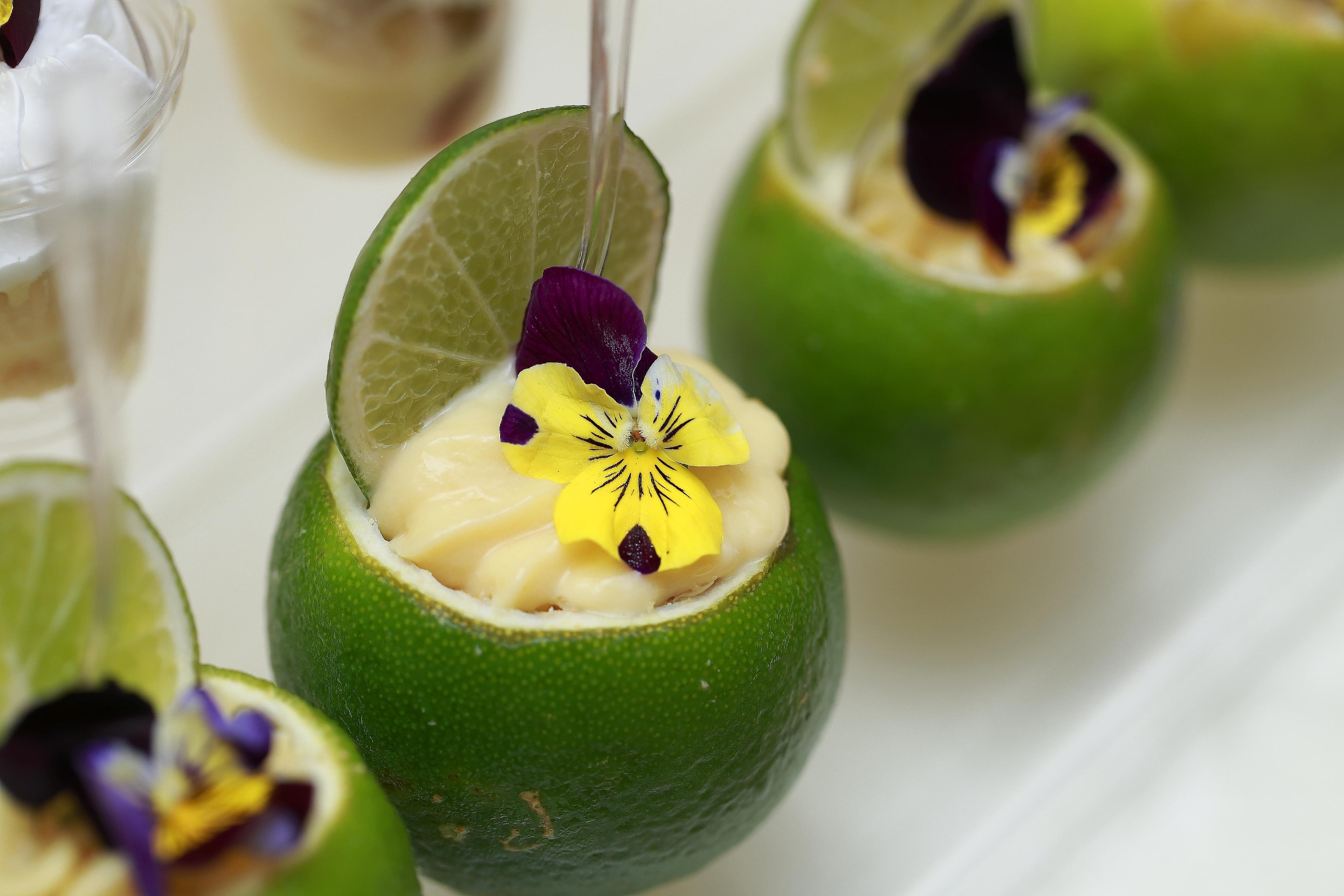 Bristol Panama, A Registry Collection Hotel Экстерьер фото A lime being used as a garnish