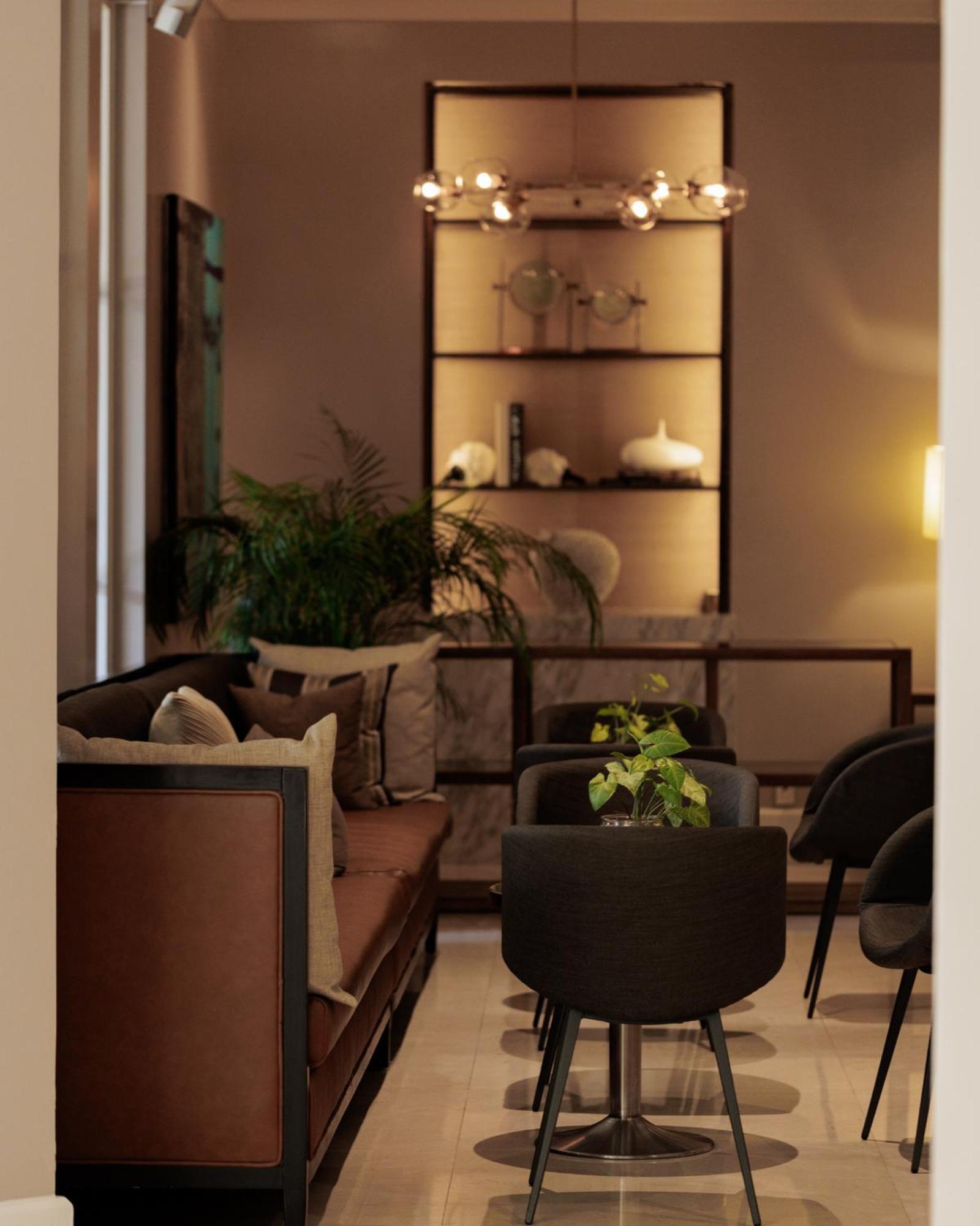Bristol Panama, A Registry Collection Hotel Экстерьер фото The interior of the hotel