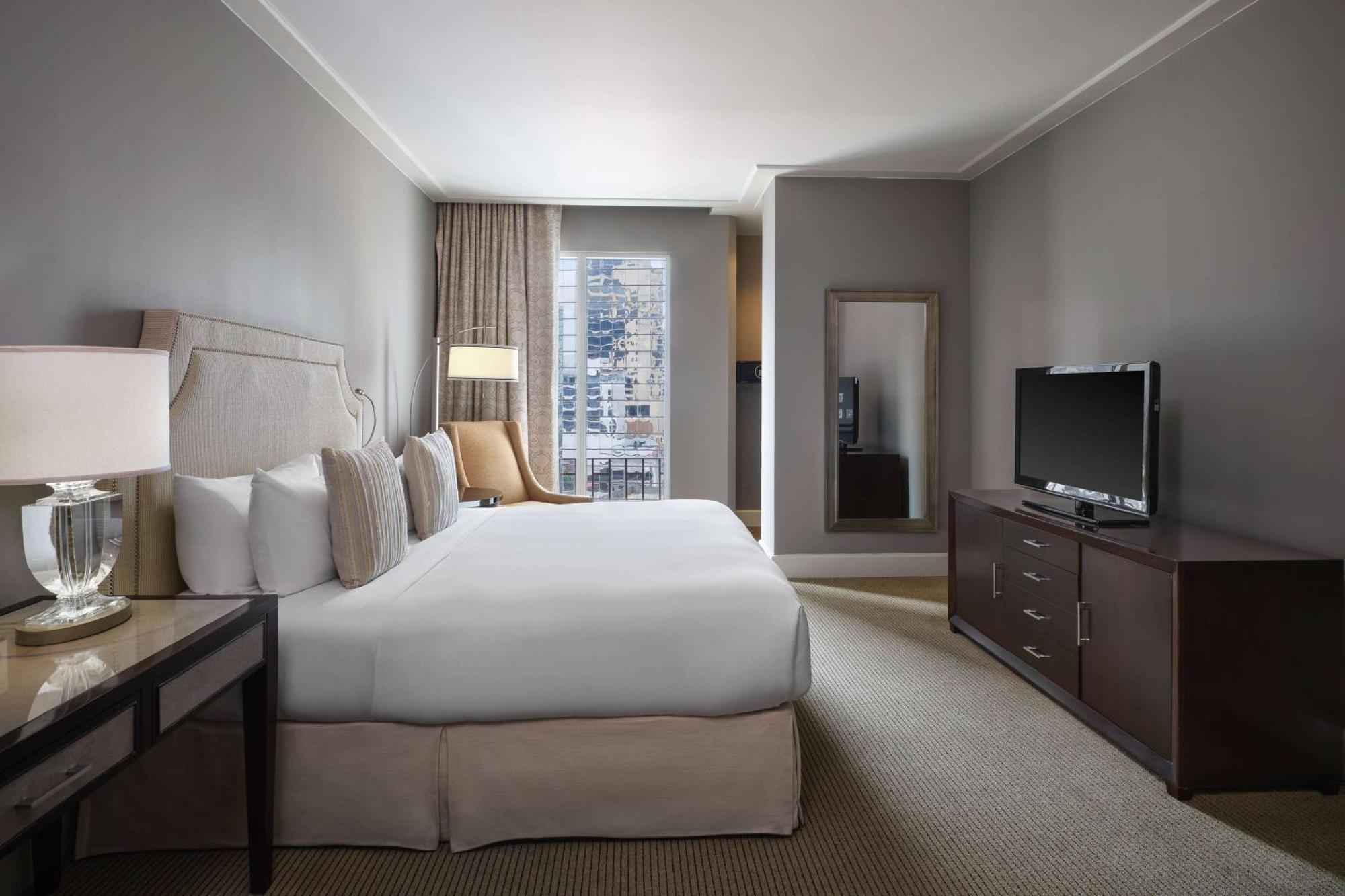 Bristol Panama, A Registry Collection Hotel Экстерьер фото A bedroom at the Mandarin Oriental Washington DC