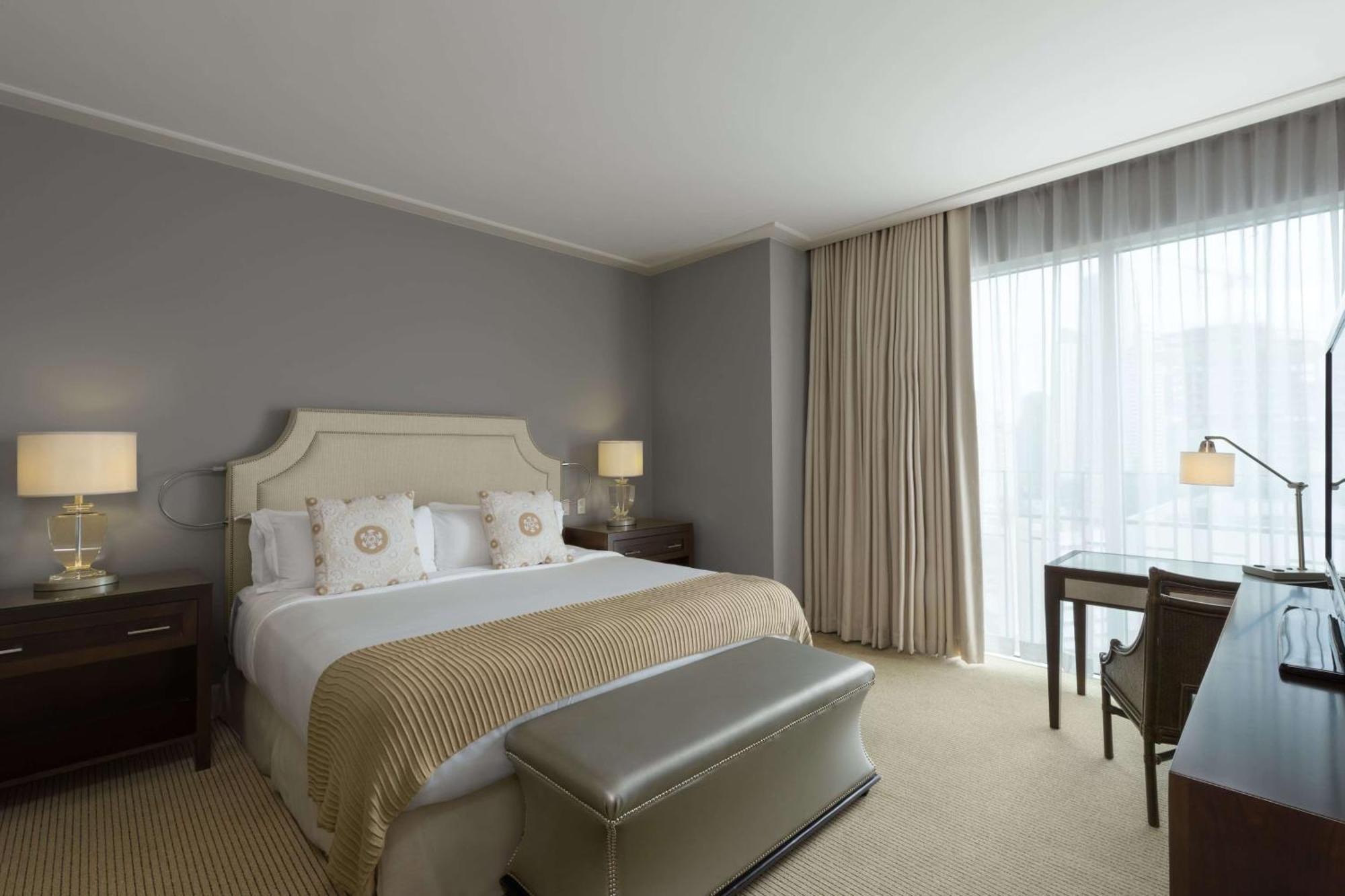 Bristol Panama, A Registry Collection Hotel Экстерьер фото A bedroom at the Four Seasons Hotel