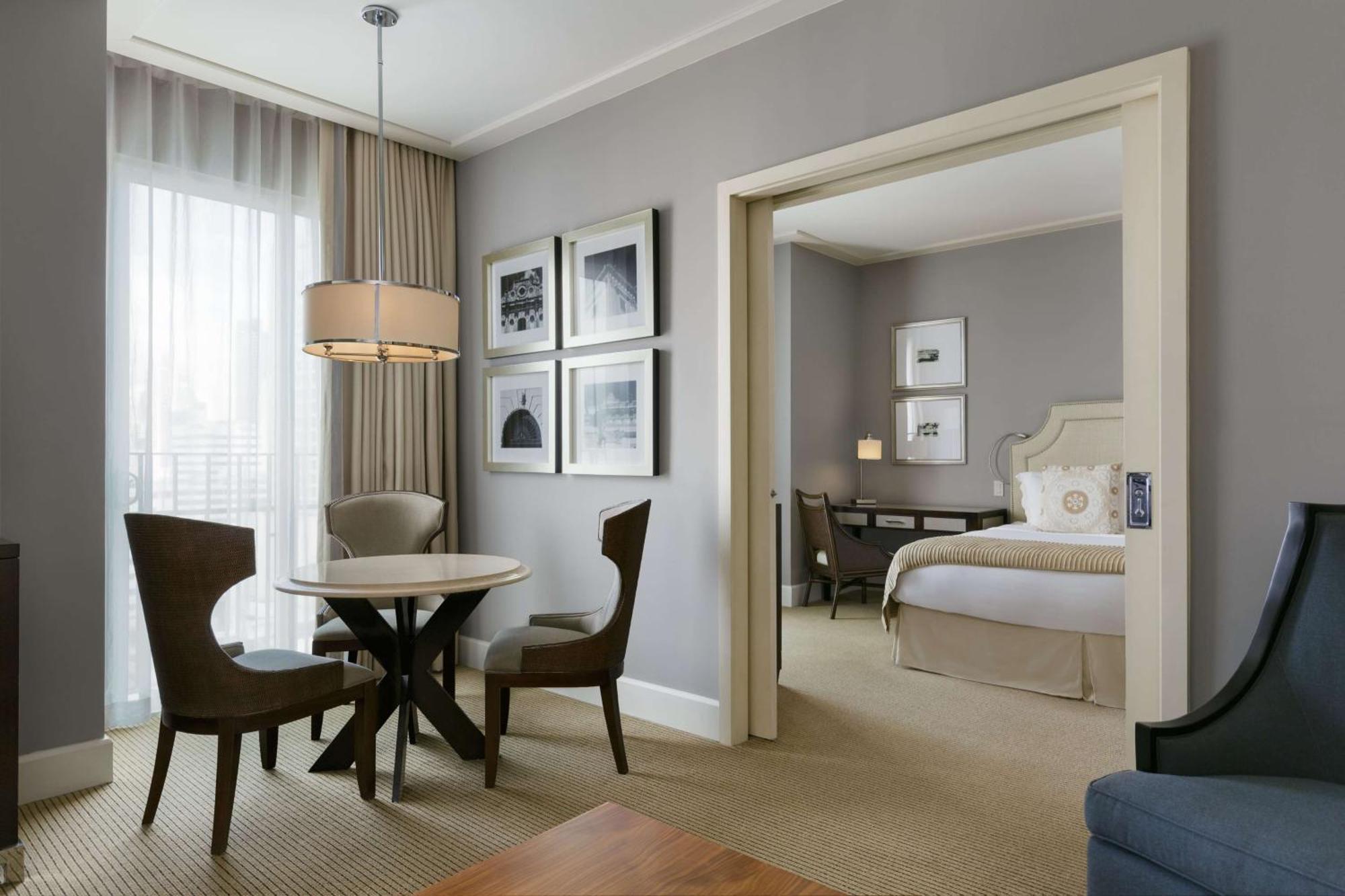 Bristol Panama, A Registry Collection Hotel Экстерьер фото A suite at the Four Seasons Hotel