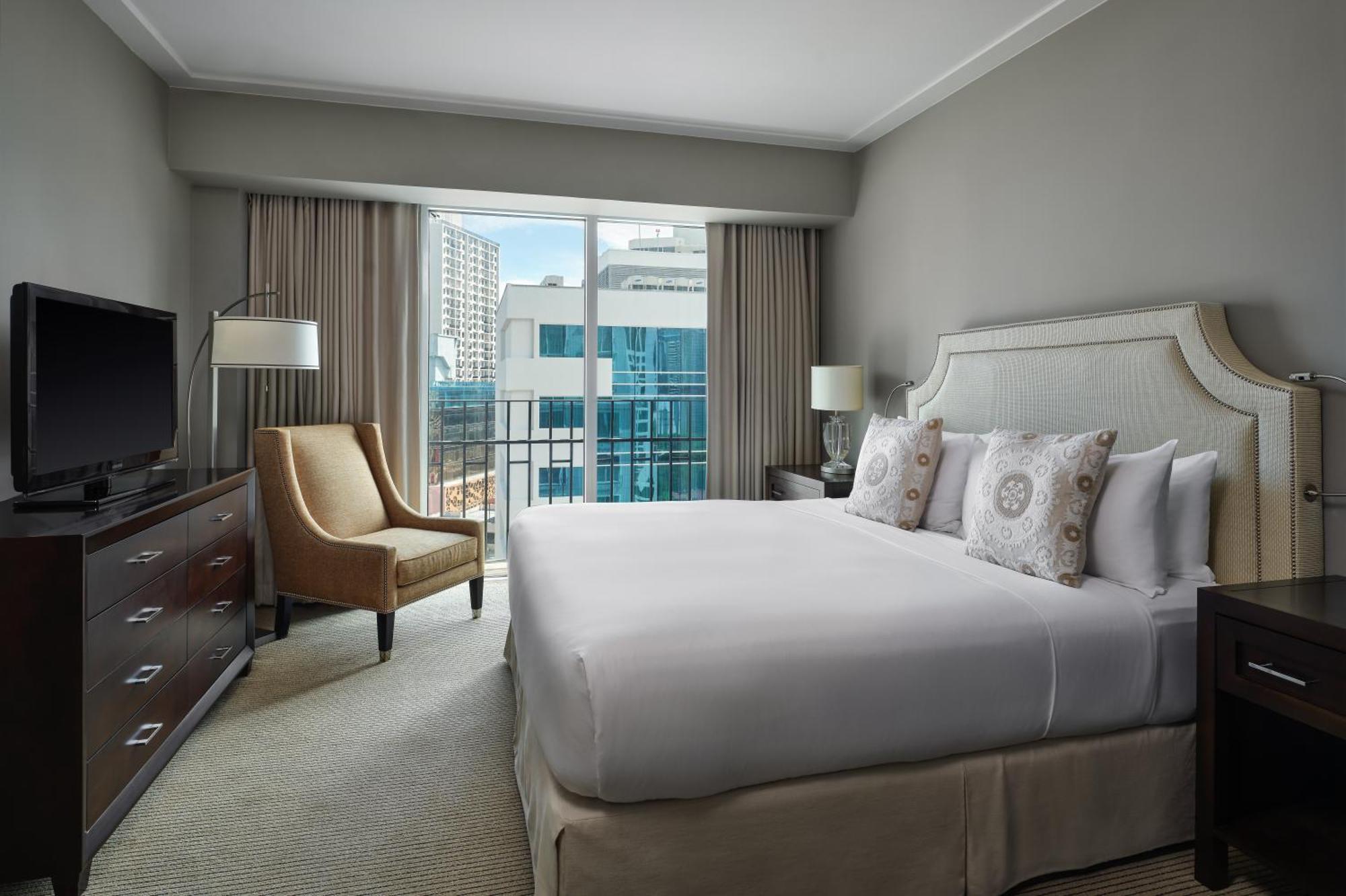 Bristol Panama, A Registry Collection Hotel Экстерьер фото A bedroom at the Four Seasons Hotel