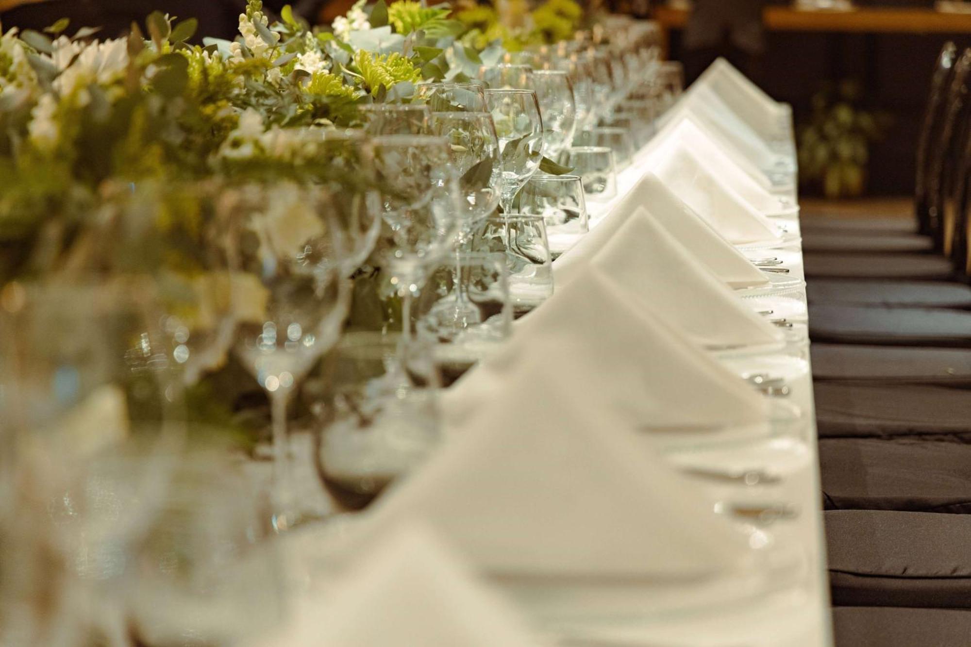 Bristol Panama, A Registry Collection Hotel Экстерьер фото A table set for a formal dinner