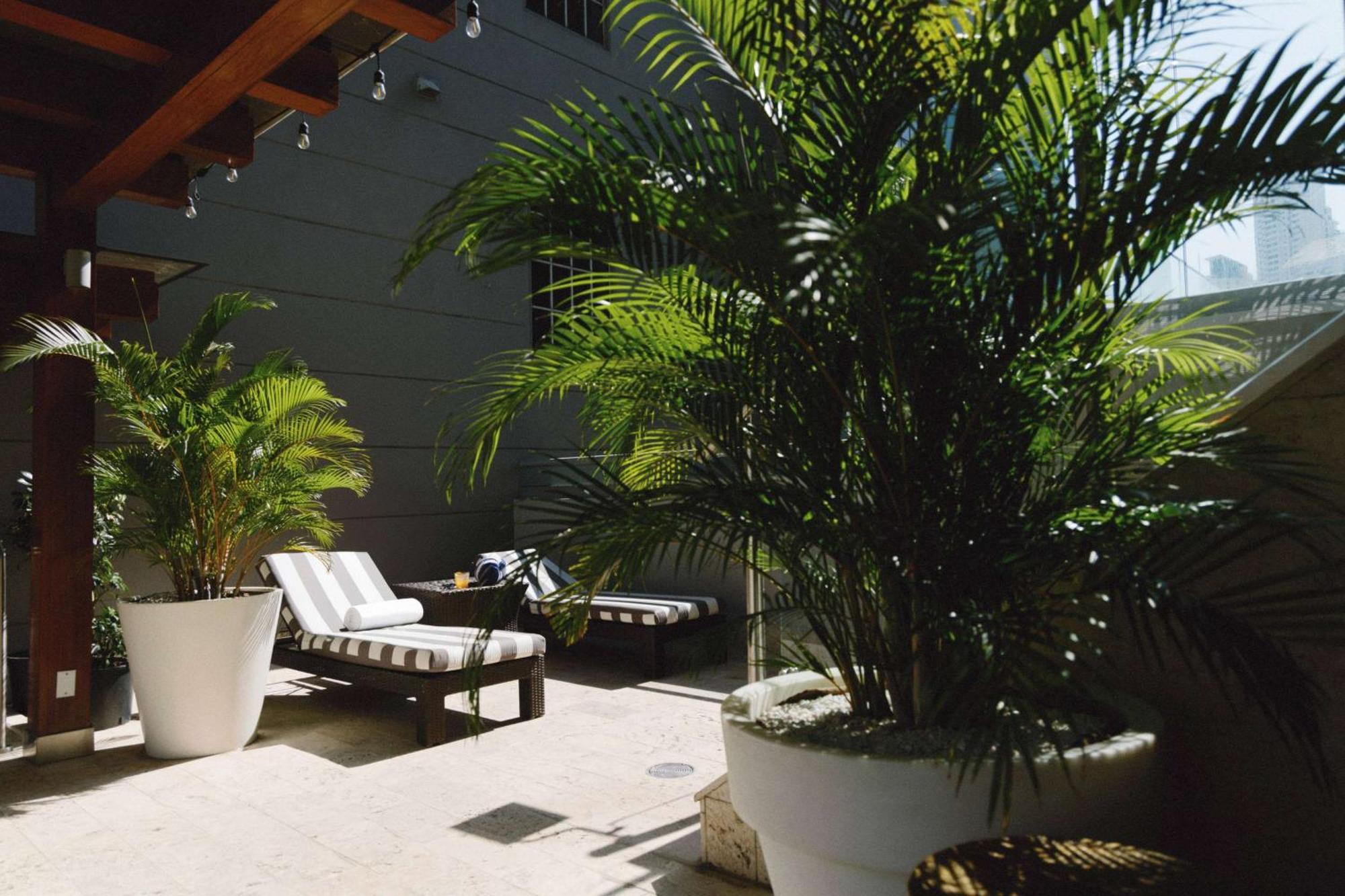 Bristol Panama, A Registry Collection Hotel Экстерьер фото The spa at the Mandarin Oriental, Washington DC