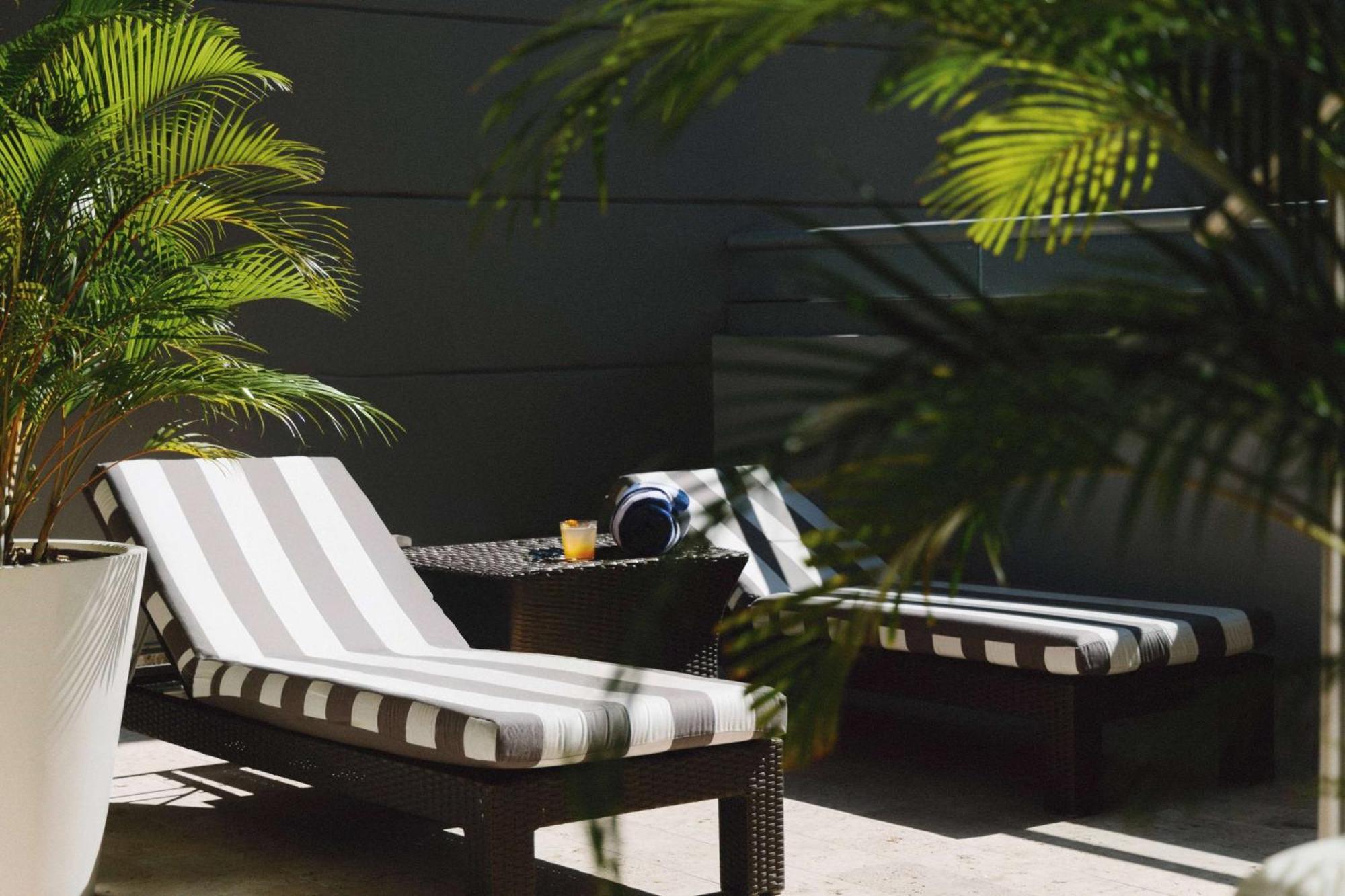 Bristol Panama, A Registry Collection Hotel Экстерьер фото The pool at the hotel